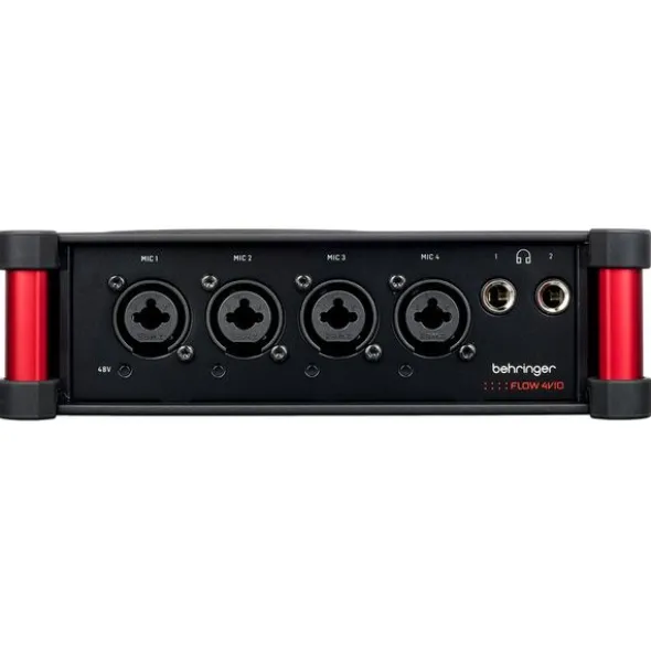 Behringer Flow 4VIO