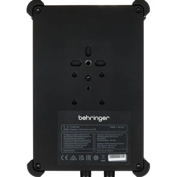 Behringer Flow 4VIO