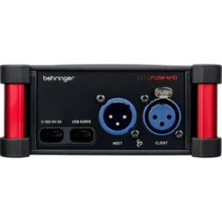 Behringer Flow 4VIO