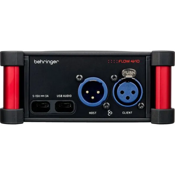 Behringer Flow 4VIO