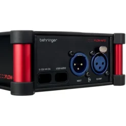 Behringer Flow 4VIO