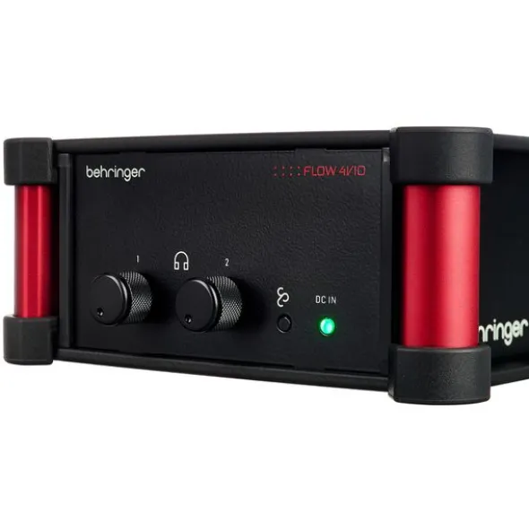 Behringer Flow 4VIO