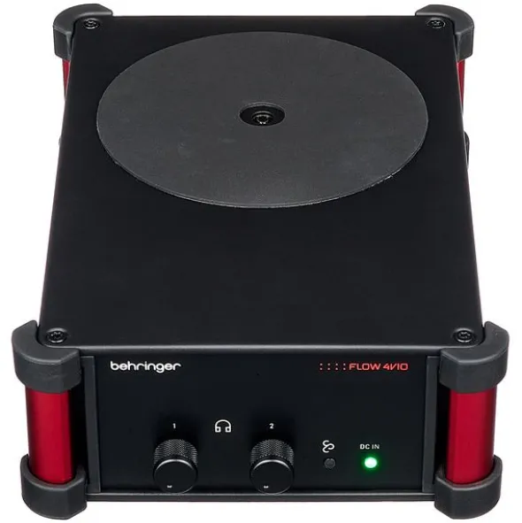Behringer Flow 4VIO