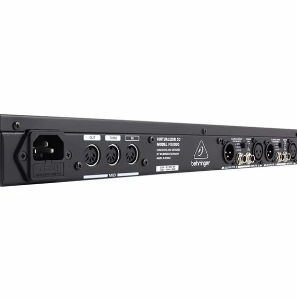 Behringer FX2000 3D FX Processor