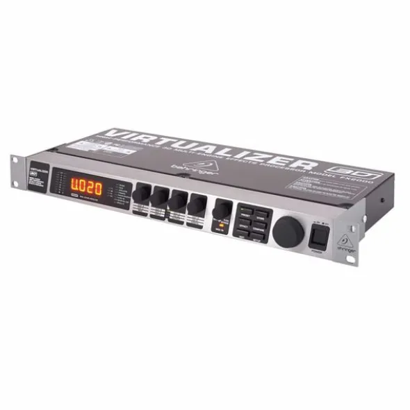 Behringer FX2000 3D FX Processor
