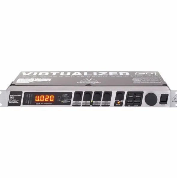 Behringer FX2000 3D FX Processor