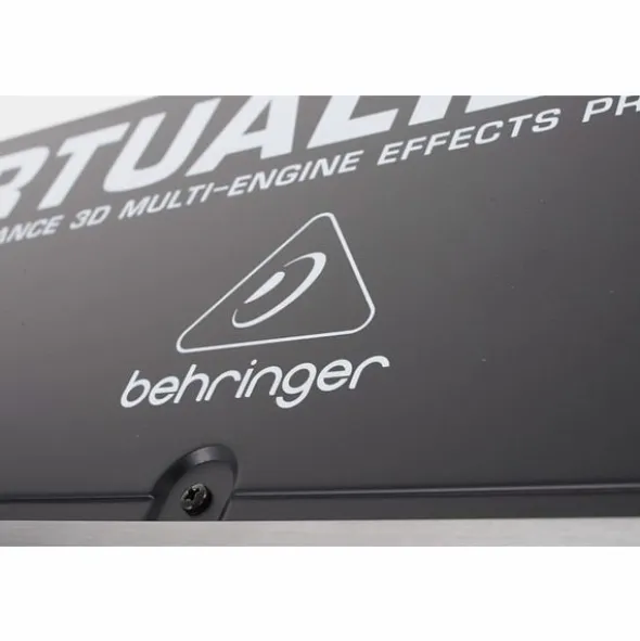 Behringer FX2000 3D FX Processor
