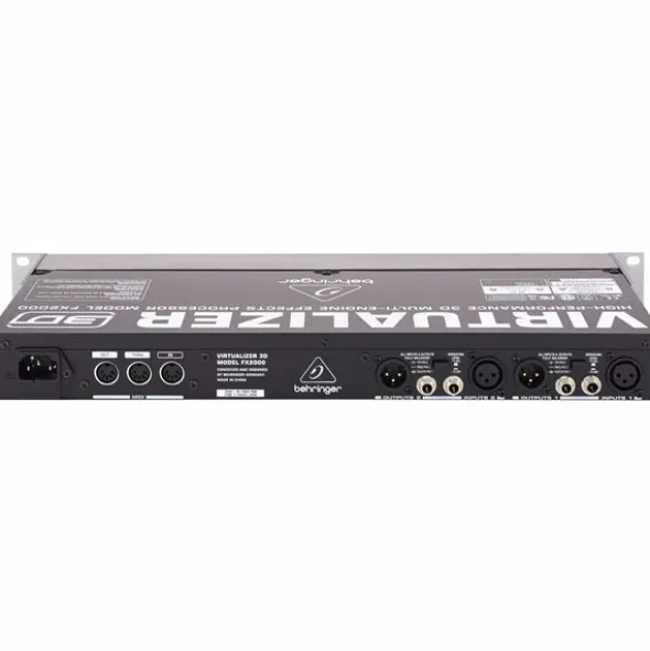 Behringer FX2000 3D FX Processor
