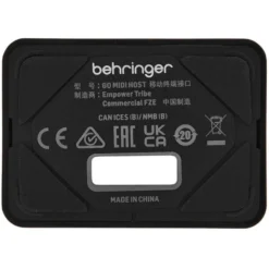 Behringer Go Midi Host