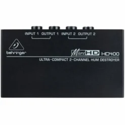 Behringer HD400