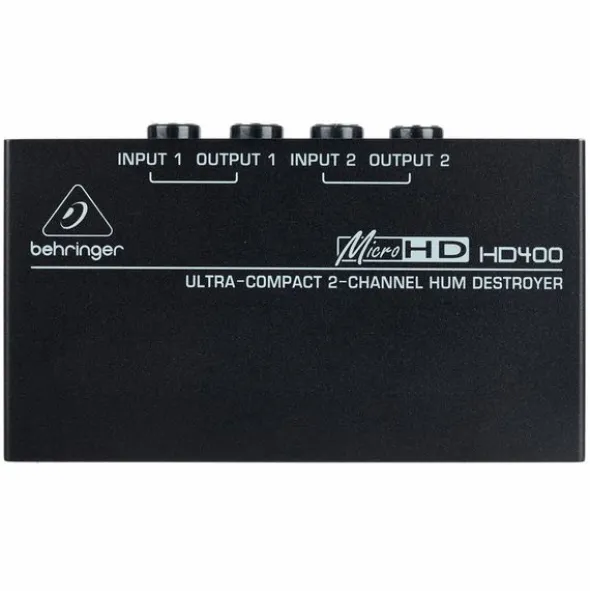 Behringer HD400