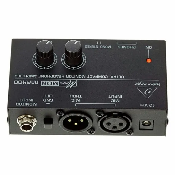 Behringer MA400