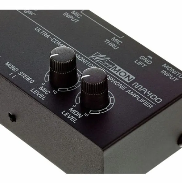Behringer MA400