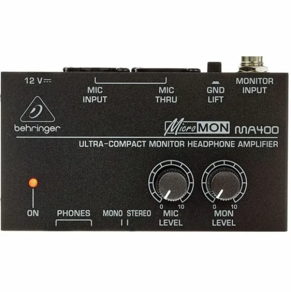 Behringer MA400