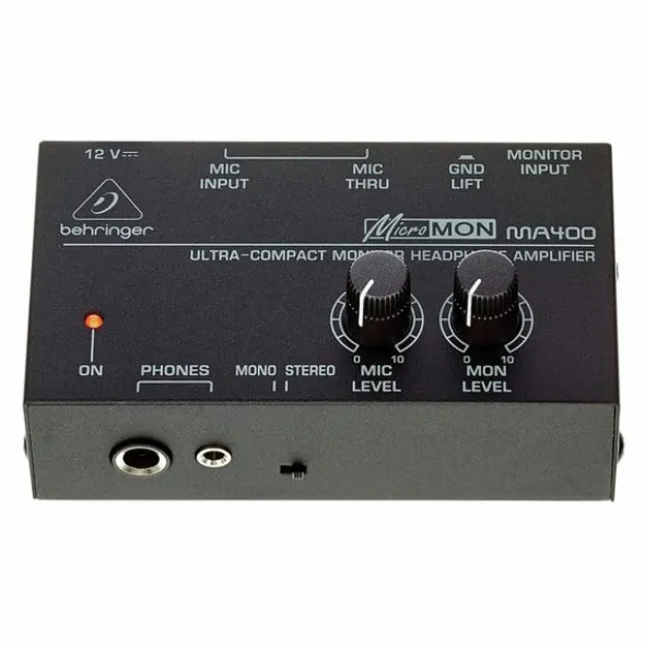Behringer MA400