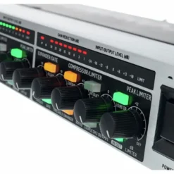 Behringer MDX4600 Multicom Pro-XL V2