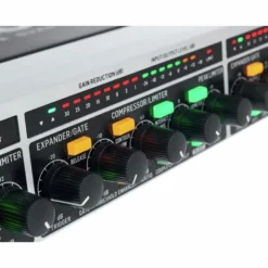 Behringer MDX4600 Multicom Pro-XL V2