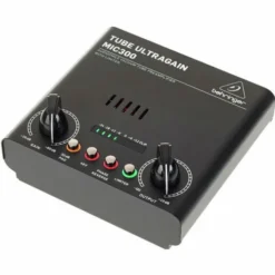Behringer MIC300 Tube Ultragain