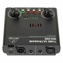 Behringer MIC300 Tube Ultragain
