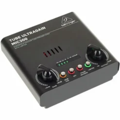 Behringer MIC300 Tube Ultragain