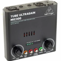 Behringer MIC300 Tube Ultragain