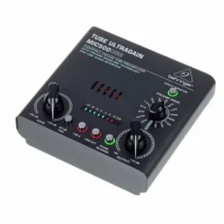 Behringer MIC500USB Tube Ultragain