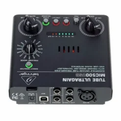 Behringer MIC500USB Tube Ultragain