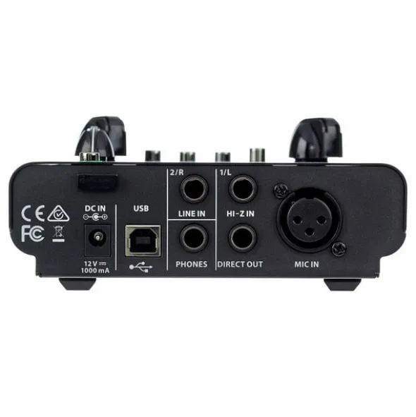 Behringer MIC500USB Tube Ultragain