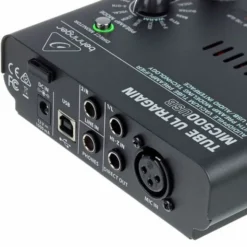Behringer MIC500USB Tube Ultragain