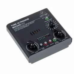 Behringer MIC500USB Tube Ultragain