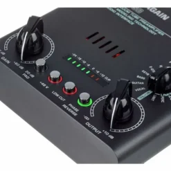Behringer MIC500USB Tube Ultragain