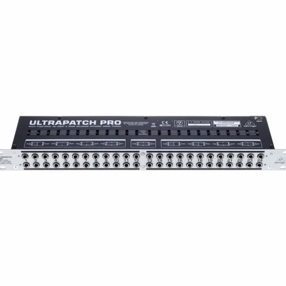 Behringer PX3000 Ultrapatch Pro