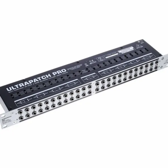 Behringer PX3000 Ultrapatch Pro