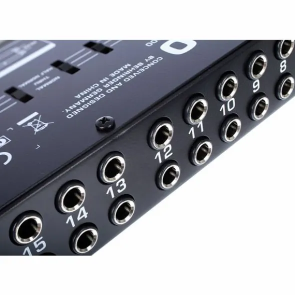 Behringer PX3000 Ultrapatch Pro