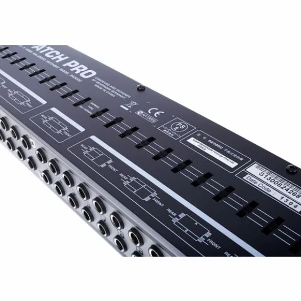 Behringer PX3000 Ultrapatch Pro