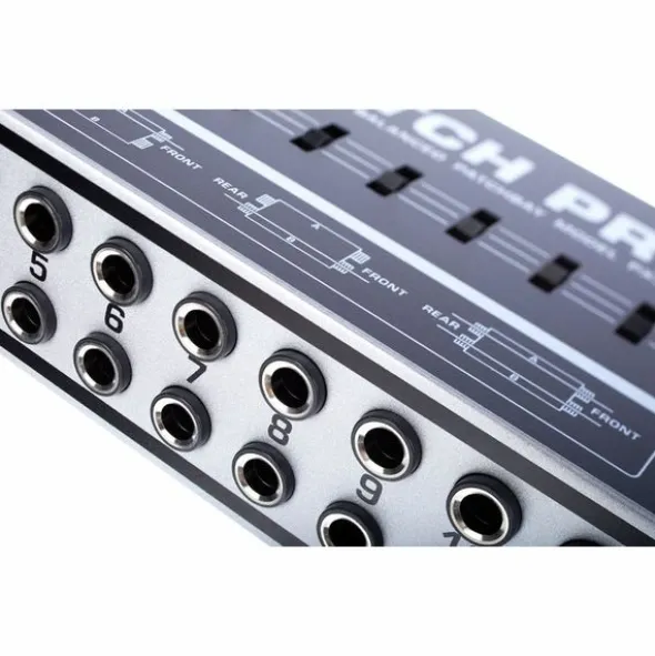 Behringer PX3000 Ultrapatch Pro