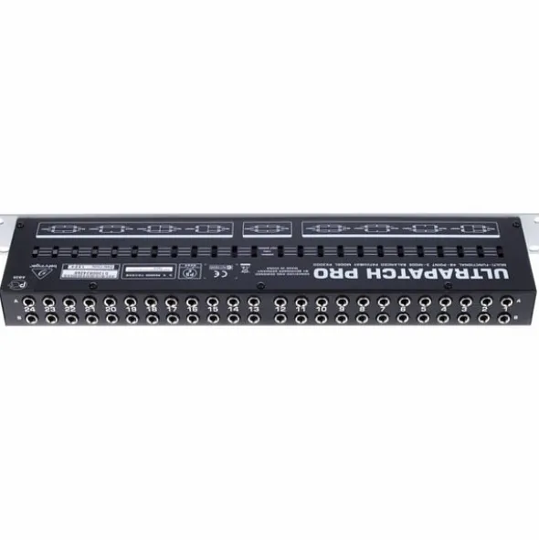 Behringer PX3000 Ultrapatch Pro