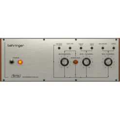 Behringer Spring Reverberation 646