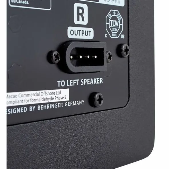 Behringer Studio 50USB
