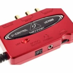Behringer U-Control UCA222