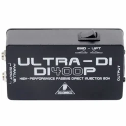 Behringer Ultra-DI DI400P
