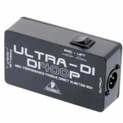 Behringer Ultra-DI DI400P