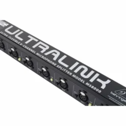 Behringer ULTRALINK MS8000