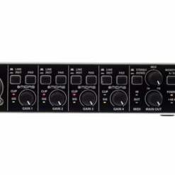 Behringer UMC404HD