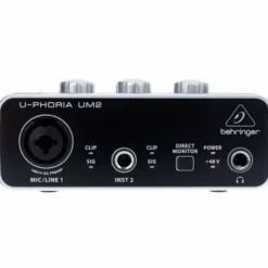Behringer U-Phoria UM2