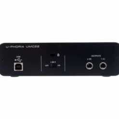 Behringer U-Phoria UMC22