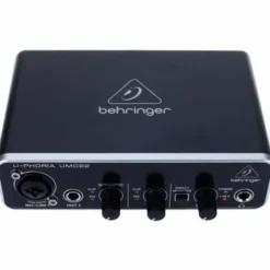 Behringer U-Phoria UMC22