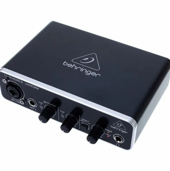Behringer U-Phoria UMC22