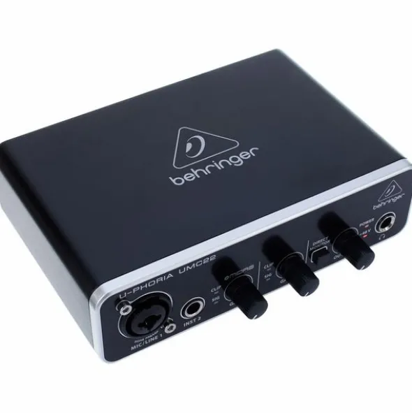 Behringer U-Phoria UMC22