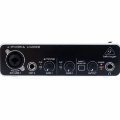 Behringer U-Phoria UMC22